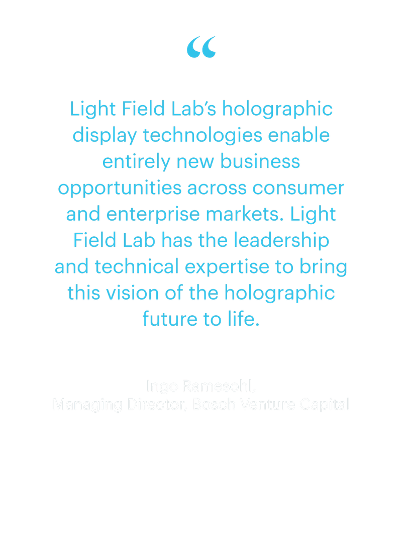 Light Field Lab